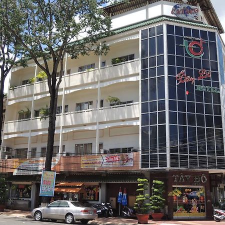 Tay Do Hotel Can Tho Exterior foto