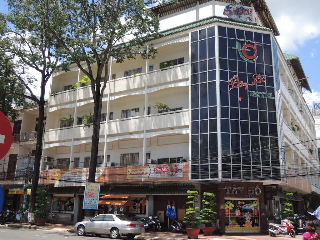 Tay Do Hotel Can Tho Exterior foto