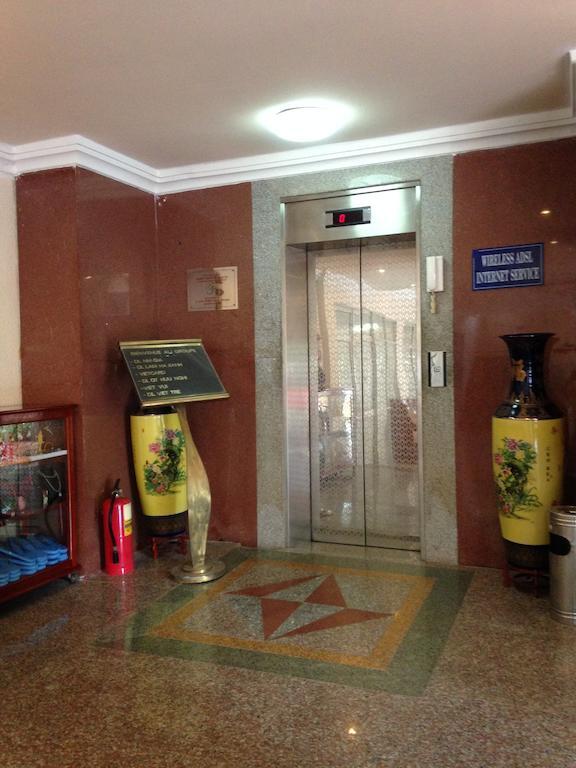 Tay Do Hotel Can Tho Exterior foto