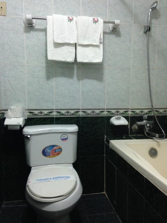 Tay Do Hotel Can Tho Habitación foto